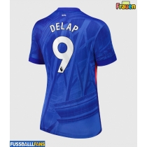 Chelsea Liam Delap #9 Heimtrikot Frauen 2025-26 Kurzarm
